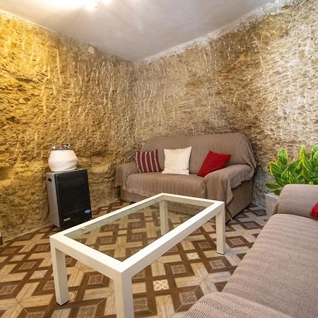 Villa Casa Aveda Setenil De Las Bodegas Esterno foto