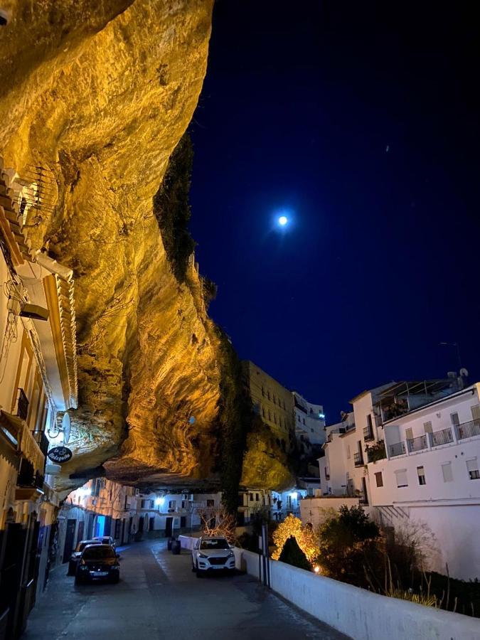 Villa Casa Aveda Setenil De Las Bodegas Esterno foto