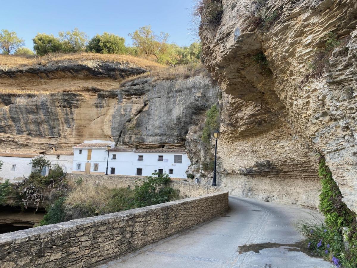 Villa Casa Aveda Setenil De Las Bodegas Esterno foto