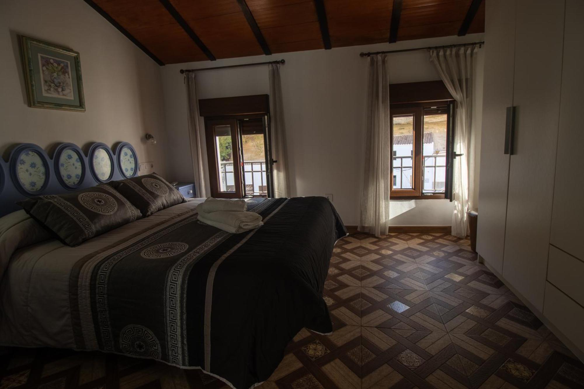 Villa Casa Aveda Setenil De Las Bodegas Esterno foto