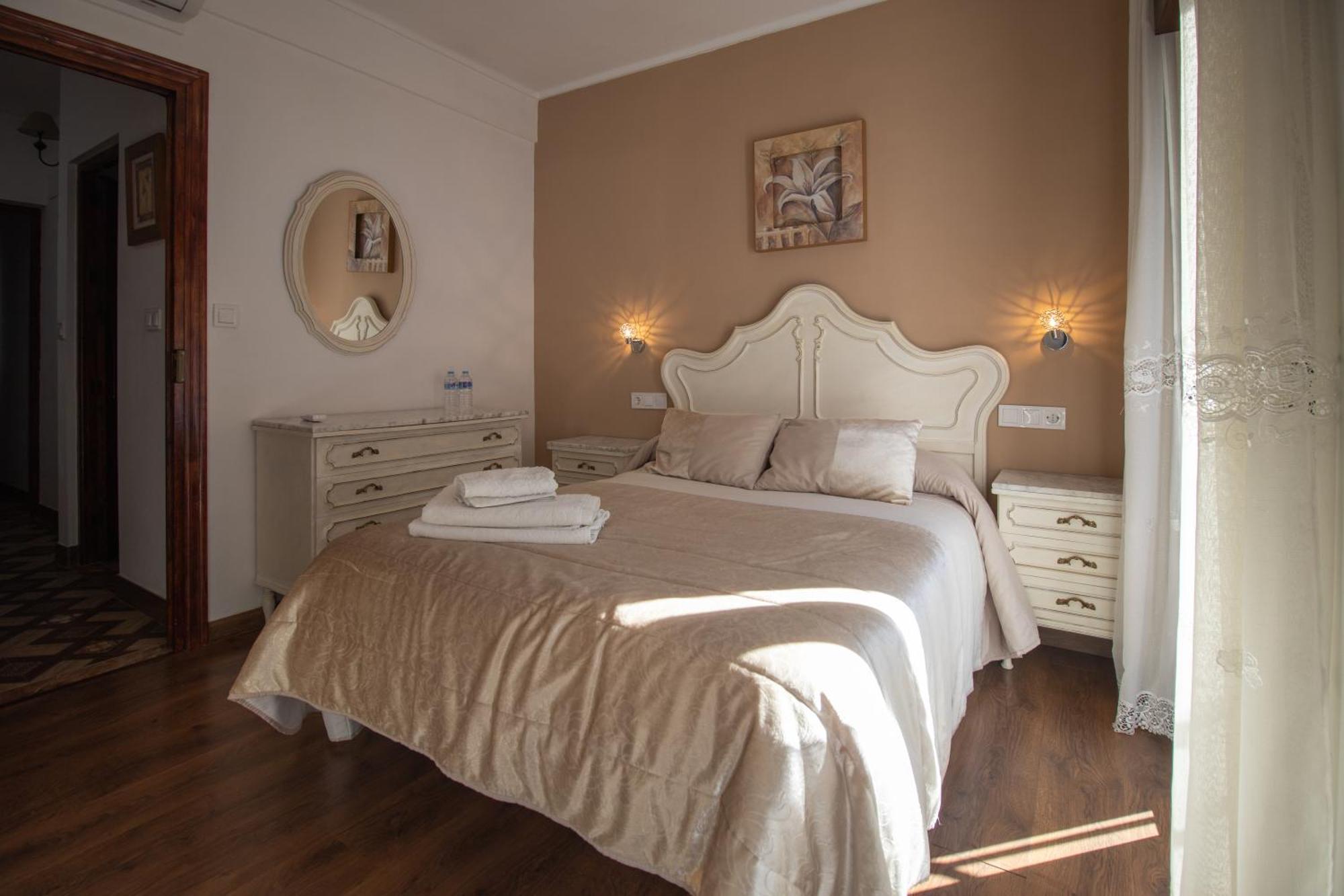 Villa Casa Aveda Setenil De Las Bodegas Esterno foto
