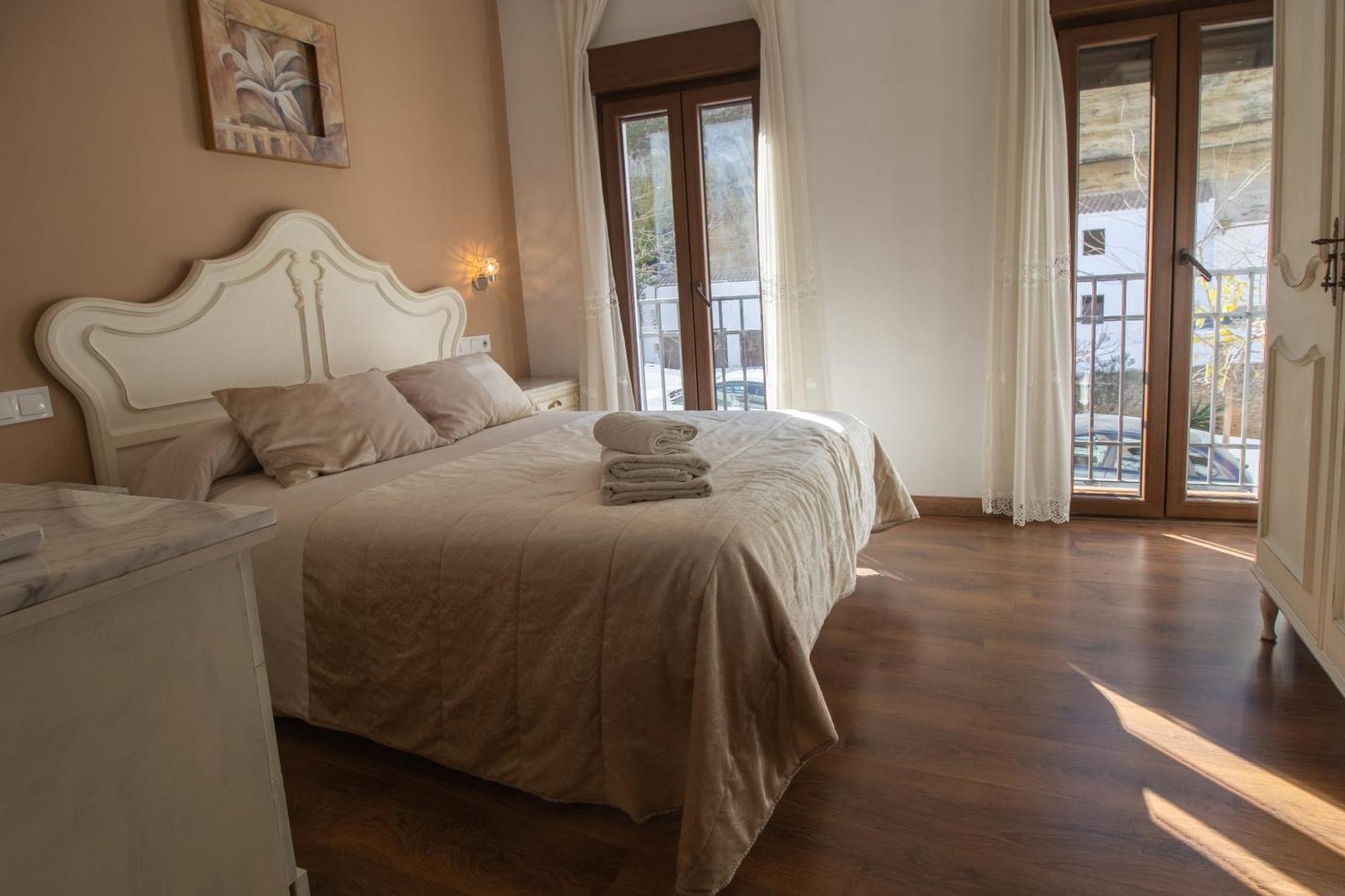 Villa Casa Aveda Setenil De Las Bodegas Esterno foto