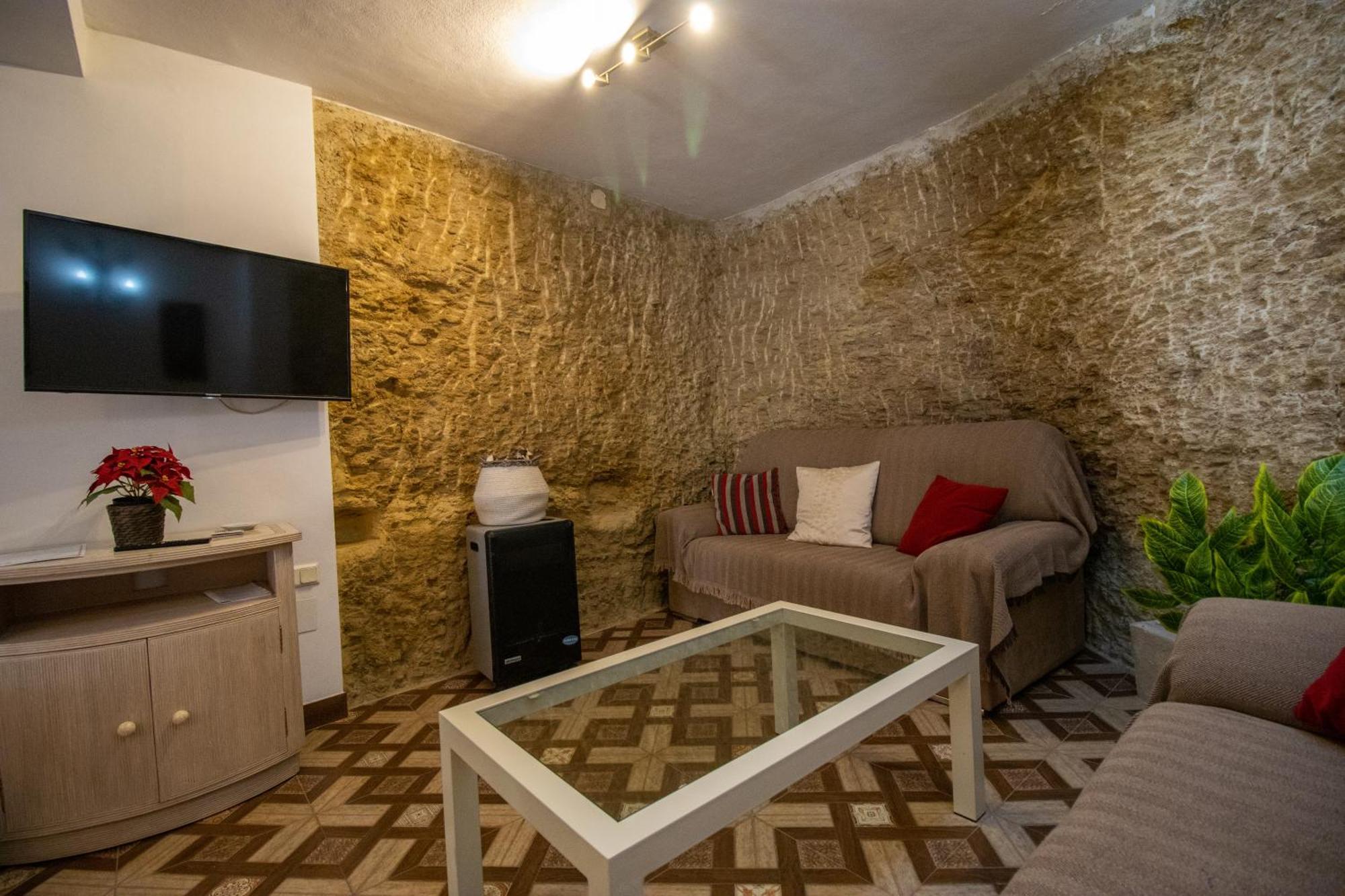 Villa Casa Aveda Setenil De Las Bodegas Esterno foto
