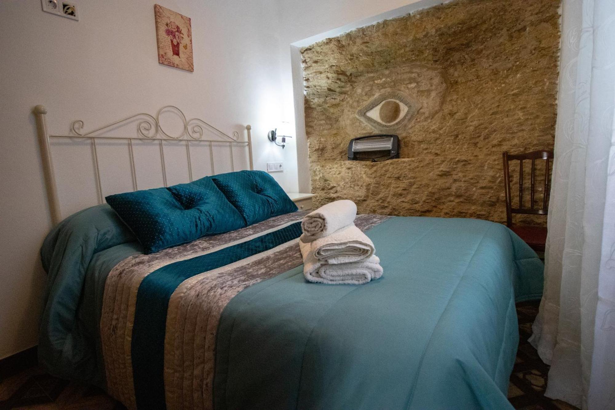 Villa Casa Aveda Setenil De Las Bodegas Esterno foto