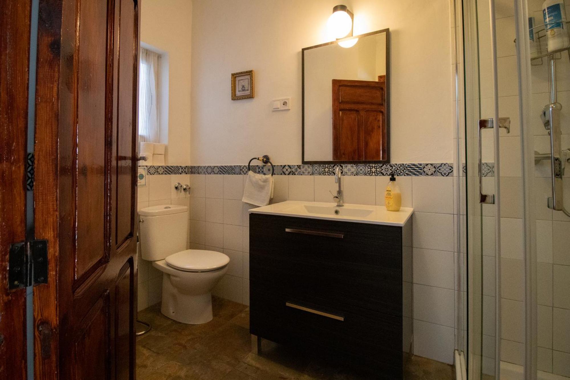 Villa Casa Aveda Setenil De Las Bodegas Esterno foto