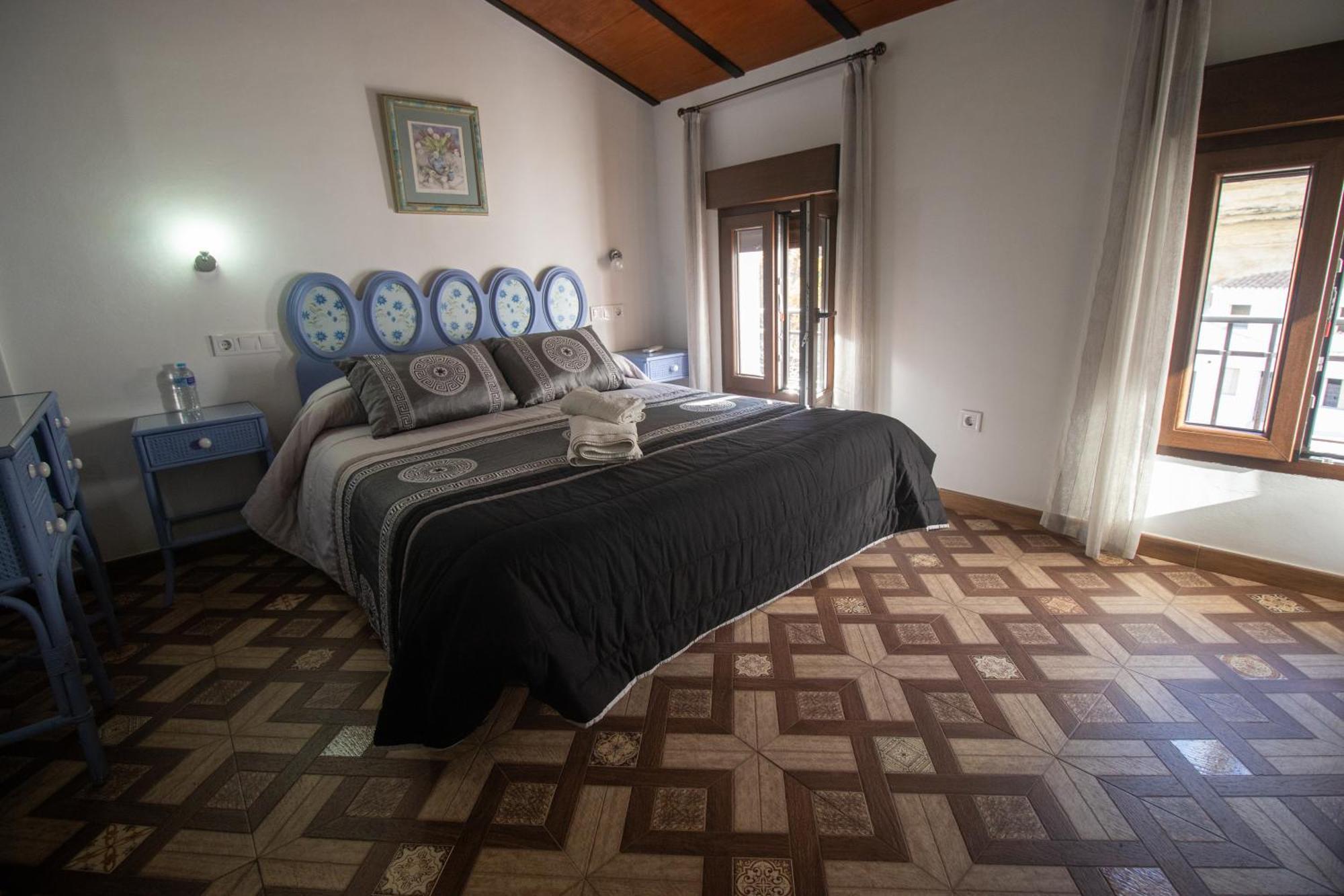 Villa Casa Aveda Setenil De Las Bodegas Esterno foto