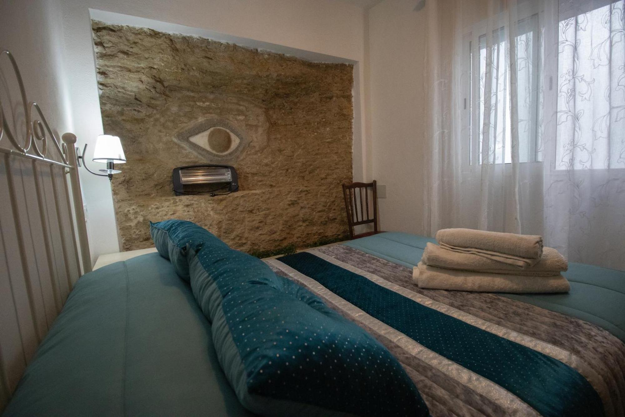 Villa Casa Aveda Setenil De Las Bodegas Esterno foto
