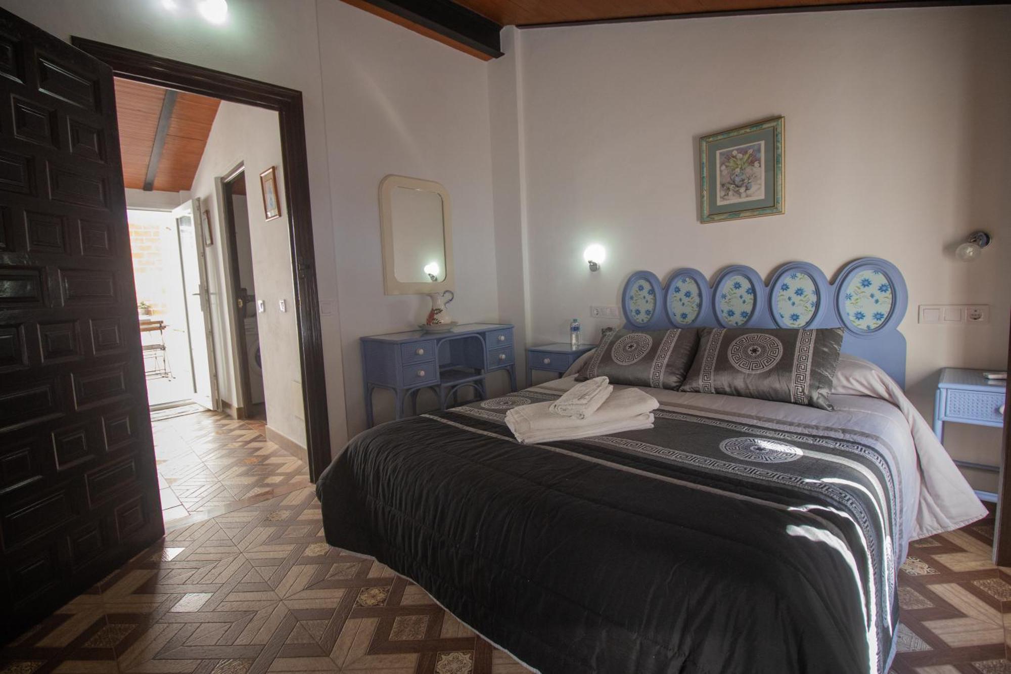 Villa Casa Aveda Setenil De Las Bodegas Esterno foto