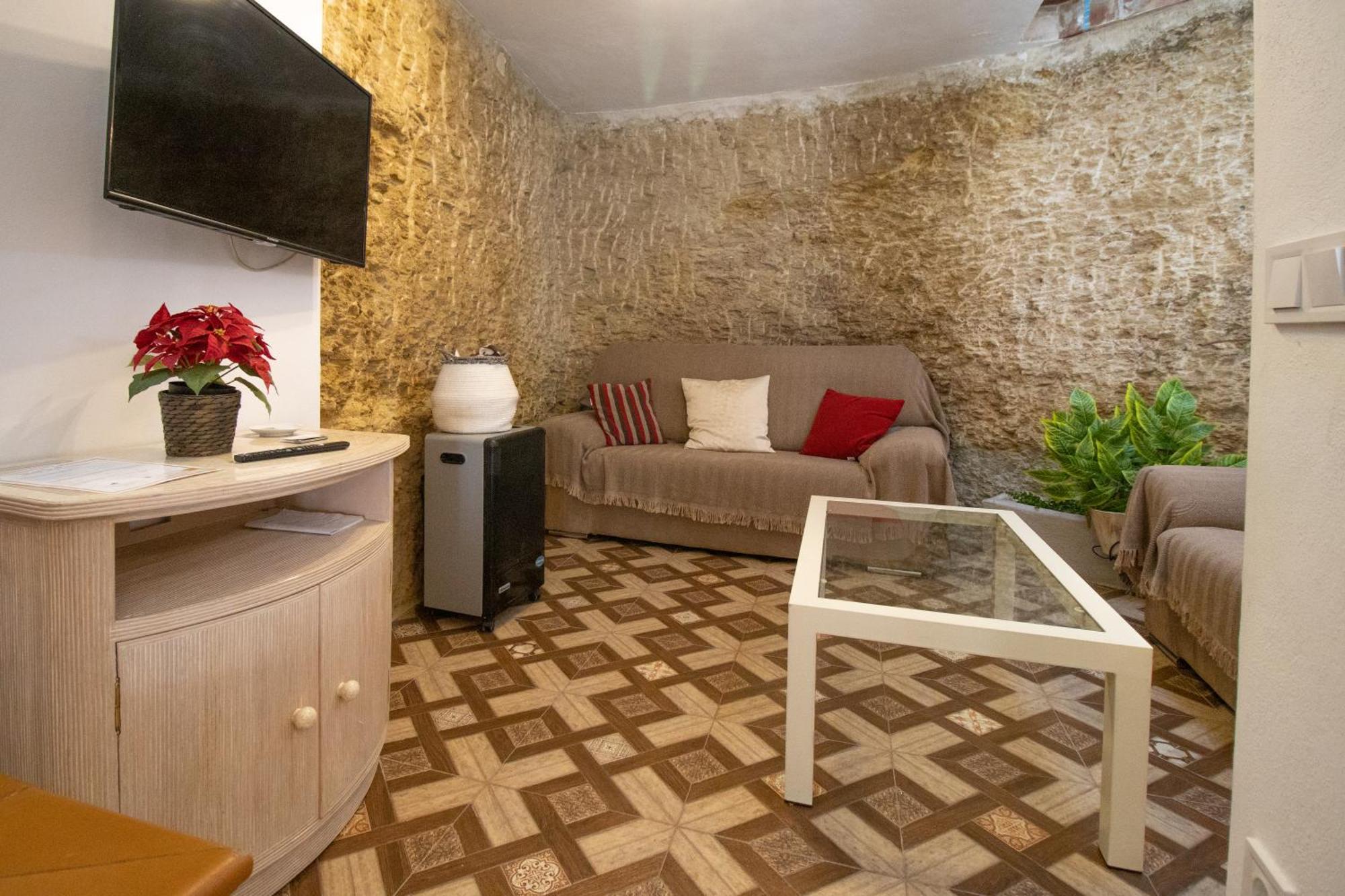 Villa Casa Aveda Setenil De Las Bodegas Esterno foto
