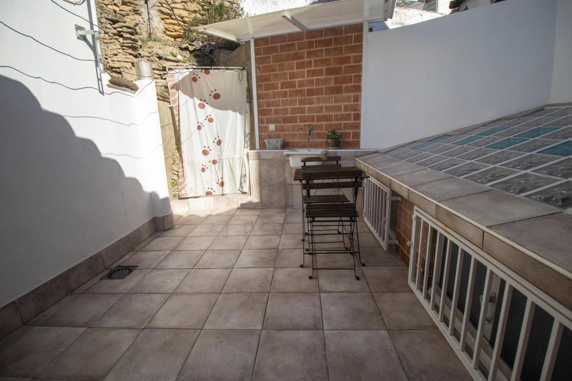 Villa Casa Aveda Setenil De Las Bodegas Esterno foto