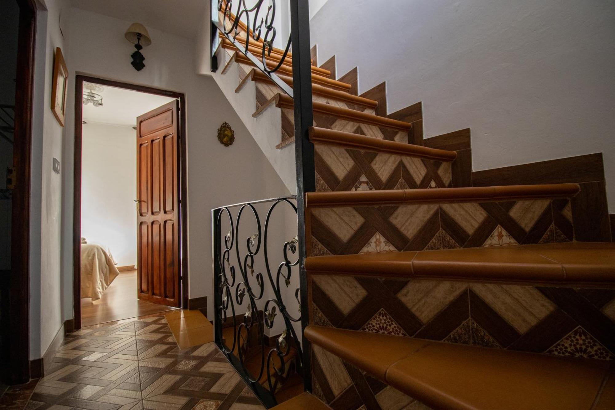 Villa Casa Aveda Setenil De Las Bodegas Esterno foto