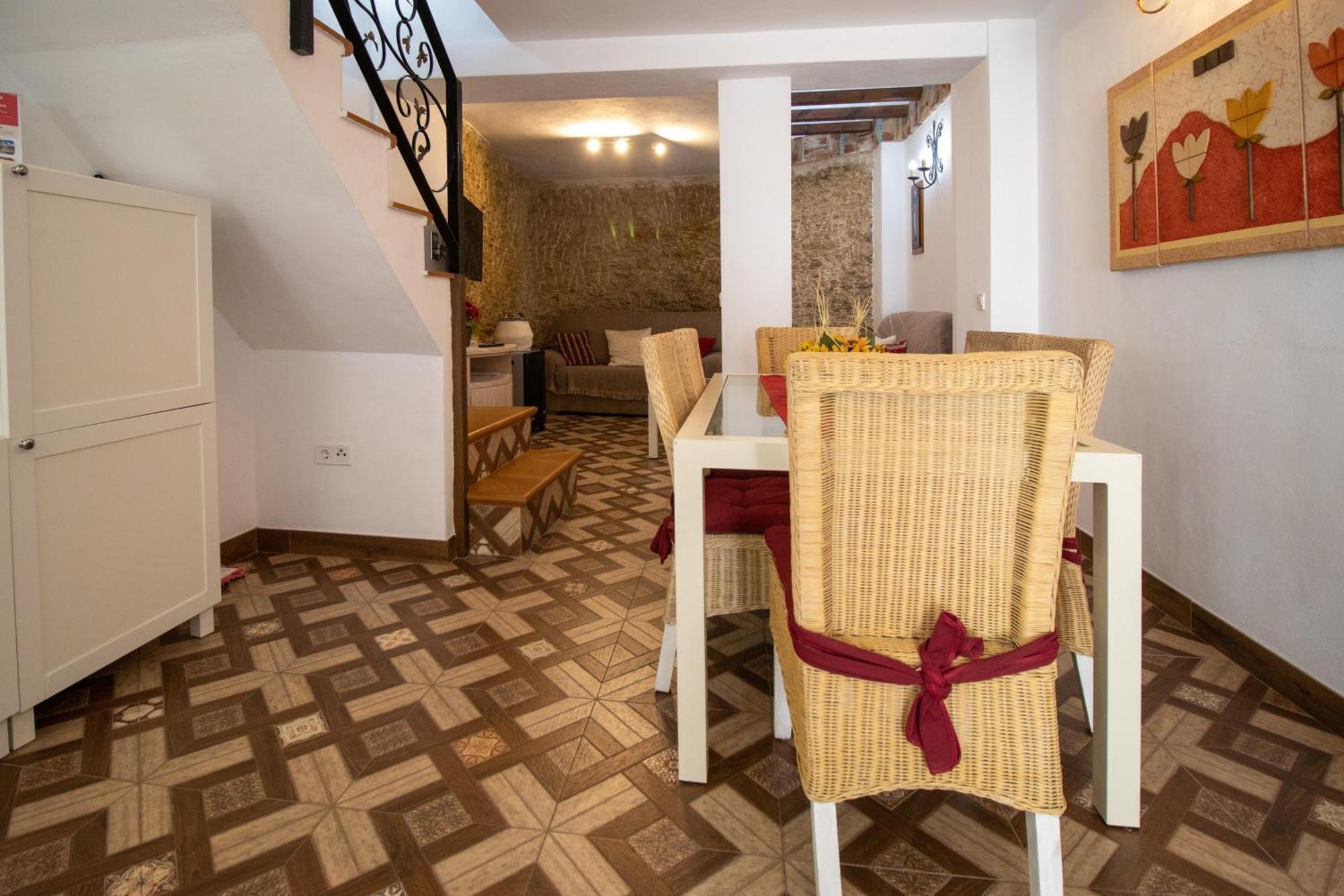 Villa Casa Aveda Setenil De Las Bodegas Esterno foto